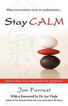 Paperback Stay CALM Book