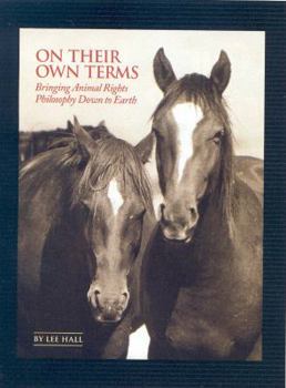 Paperback On Their Own Terms Book