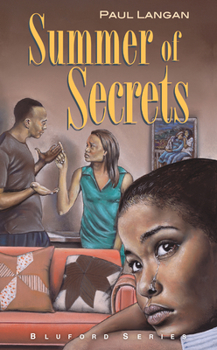 Library Binding Summer of Secrets: #10 Book