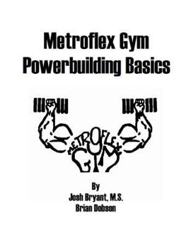 Paperback Metroflex Powerbuilding Basics Book
