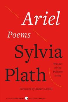 Paperback Ariel: Poems Book