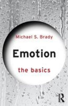 Paperback Emotion: The Basics Book