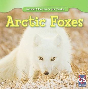 Paperback Arctic Foxes Book