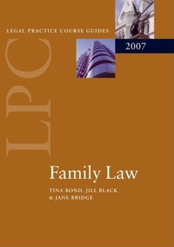 Paperback Family Law Book