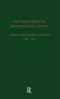 Hardcover A Short History of the British Working Class Movement (1937): Volume 2 Book