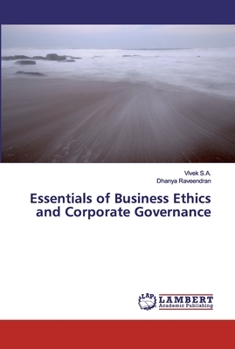 Paperback Essentials of Business Ethics and Corporate Governance Book