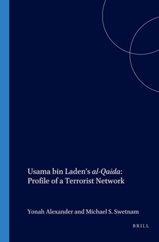 Paperback Usama Bin Laden's Al-Qaida: Profile of a Terrorist Network Book
