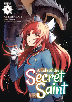 Paperback A Tale of the Secret Saint (Manga) Vol. 4 Book