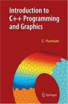 Hardcover Introduction to C++ Programming and Graphics Book