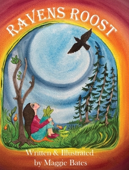 Hardcover Ravens Roost Book