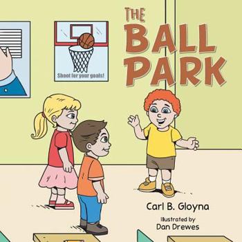 Paperback The Ball Park Book