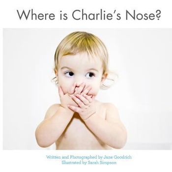 Paperback Where is Charlie's Nose? Book