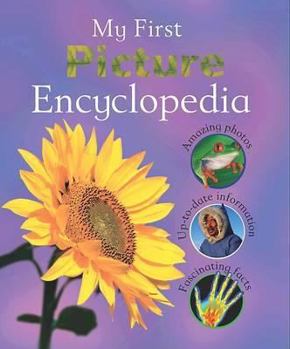 Hardcover Reference 5+: Children's Picture Encyclopedia Book
