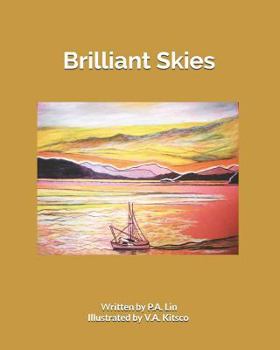 Paperback Brilliant Skies Book