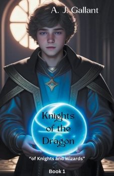Paperback Knights of the Dragon Book
