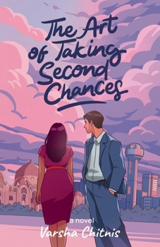 Paperback The Art of Taking Second Chances Book