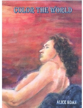 Paperback Colour the World Book