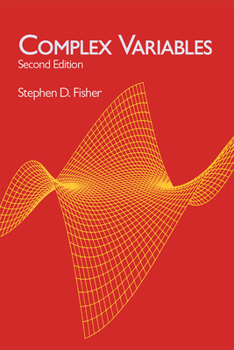 Paperback Complex Variables: Second Edition Book