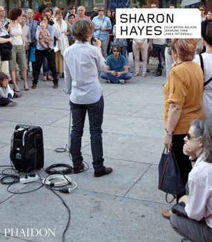 Paperback Sharon Hayes Book