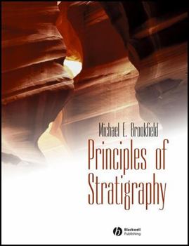 Paperback Principles of Stratigraphy Book