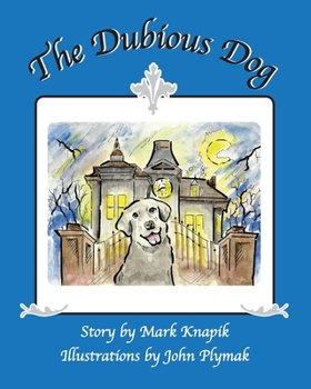 Paperback The Dubious Dog Book