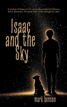 Paperback Isaac and the Sky Book