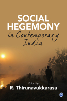 Paperback Social Hegemony in Contemporary India Book