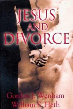 Paperback Jesus and Divorce Book