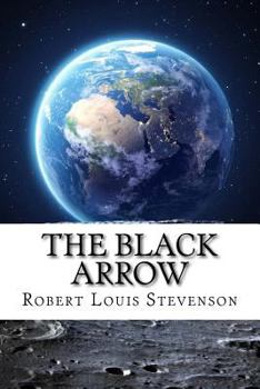Paperback The Black Arrow Book