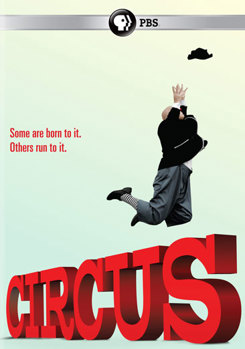 DVD Circus Book