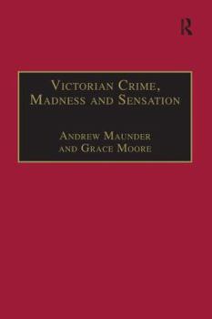 Paperback Victorian Crime, Madness and Sensation Book