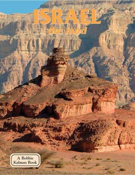 Paperback Israel - The Land (Revised, Ed. 2) Book