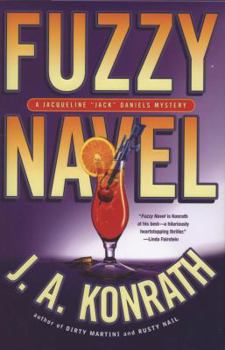 Hardcover Fuzzy Navel Book