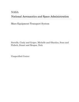 Paperback Mars Equipment Transport System Book