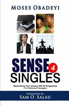 Paperback Sense For Singles Book