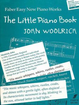 Paperback The Little Piano Book