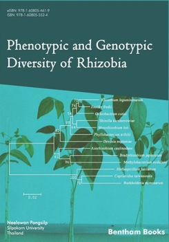 Paperback Phenotypic and Genotypic Diversity of Rhizobia Book
