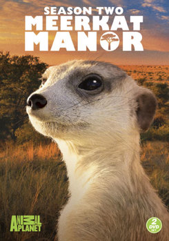 DVD Meerkat Manor: Season Two Book