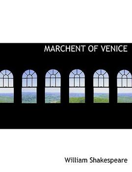 Paperback Marchent of Venice Book