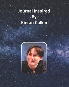 Paperback Journal Inspired by Kieran Culkin Book