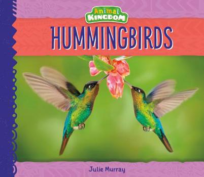 Hummingbirds - Book  of the Buddy Books