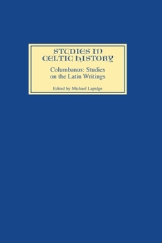 Hardcover Columbanus: Studies on the Latin Writings Book