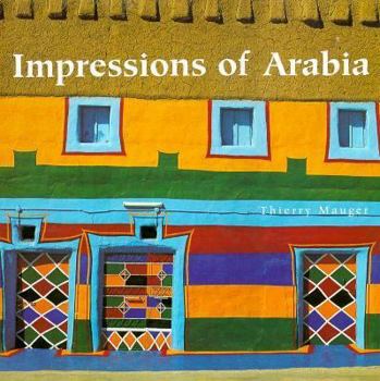 Hardcover Impressions of Arabia Book