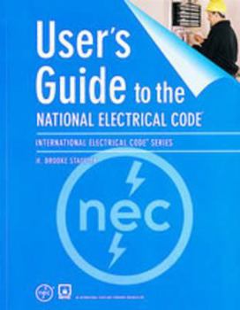 Paperback User's Guide to the National Electrical Code Book