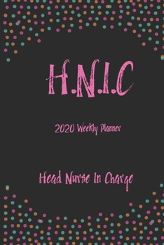 Paperback Head Nurse In Charge Book