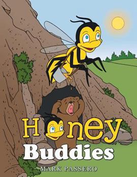 Paperback Honey Buddies Book