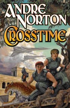 Crosstime (Omnibus: The Crossroads of Time/Quest Crosstime) - Book  of the Crosstime/Blake Walker