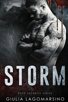 Paperback Storm: A Reed Security Romance Book