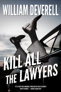 Paperback Kill All the Lawyers: A Mystery Book