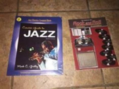 Audio CD Jazz Classics CDs for Concise Guide to Jazz Book